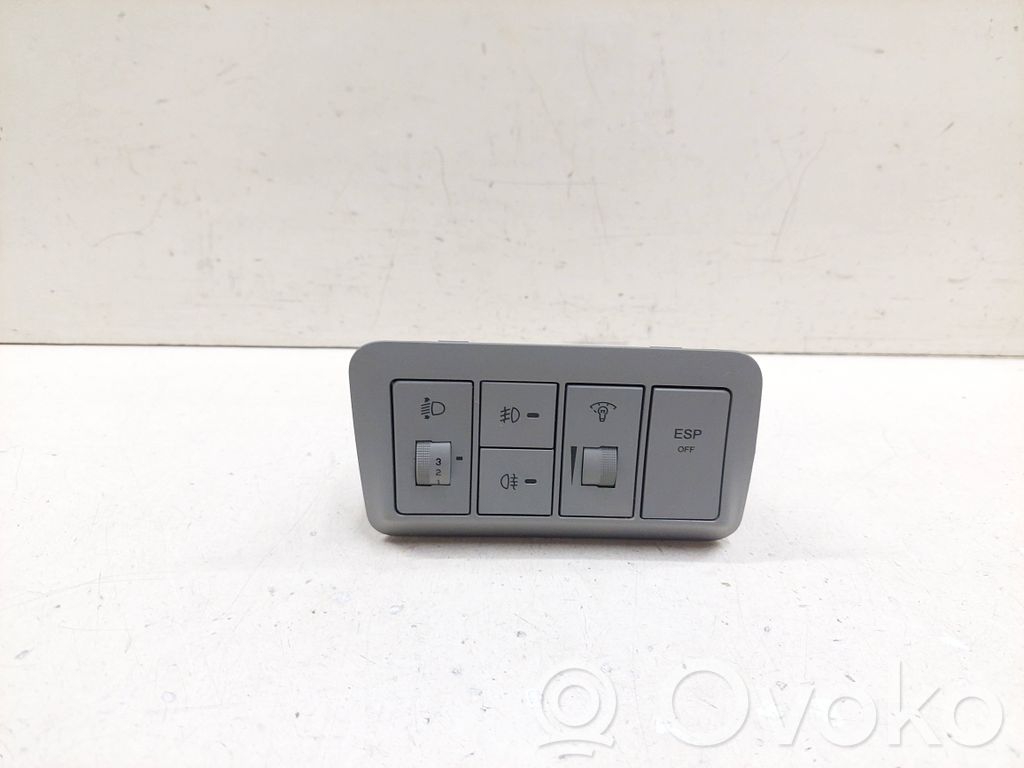 Hyundai Santa Fe A set of switches 