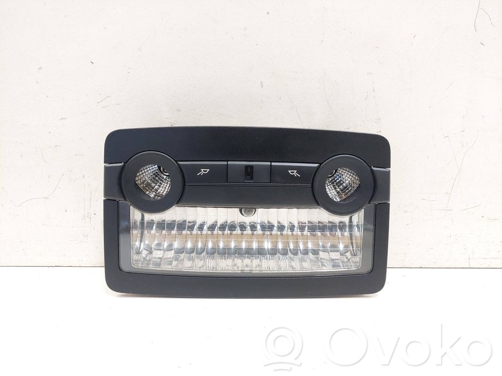 BMW X6 E71 Rear seat light 