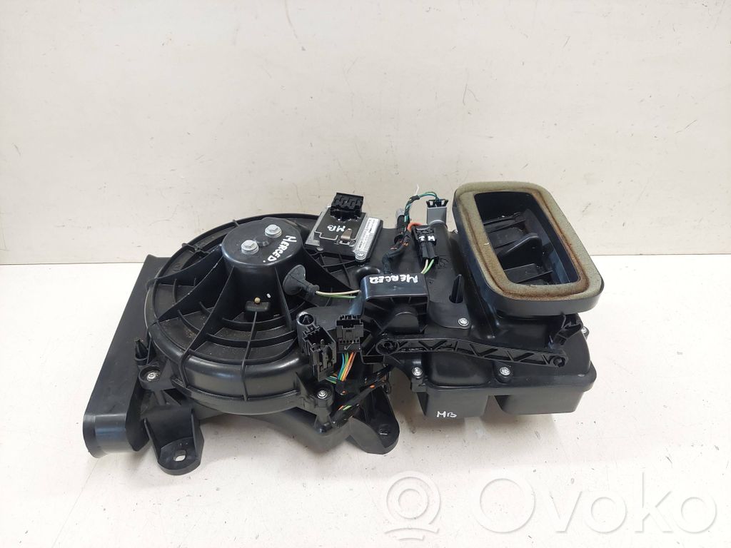 Mercedes-Benz R W251 Wentylator nawiewu / Dmuchawa 