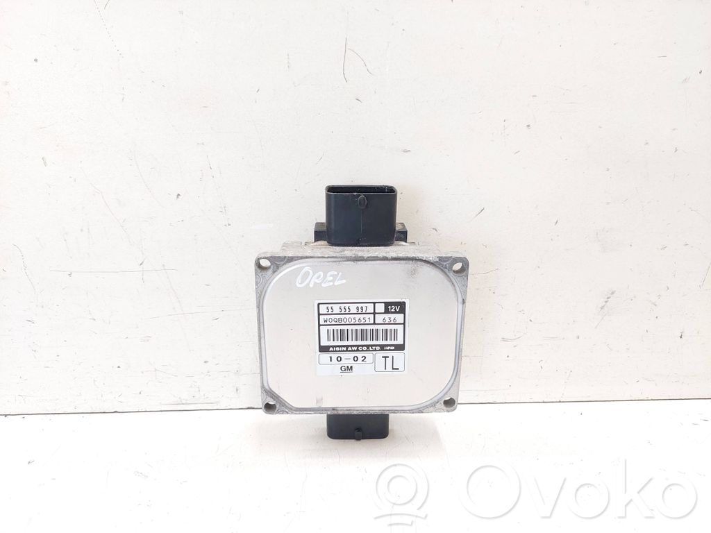 Opel Vectra C Gearbox control unit/module 