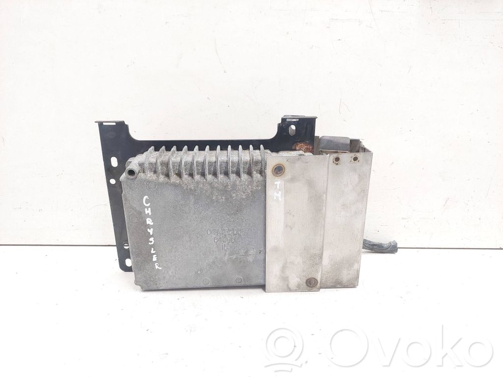 Chrysler PT Cruiser Engine control unit/module 