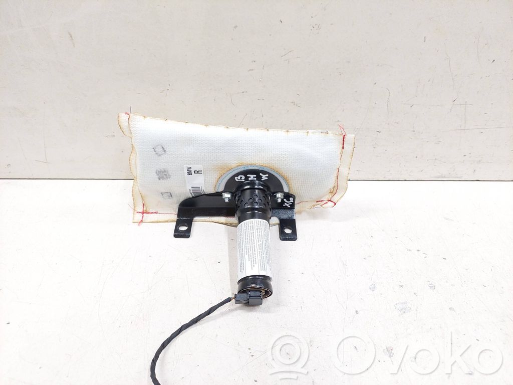 BMW X6 E71 Airbag del asiento 