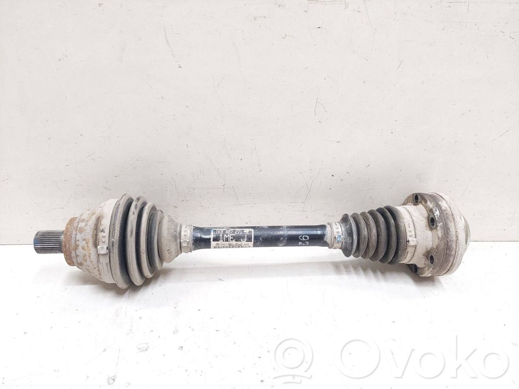 Volkswagen Golf VI Eje de transmisión delantero 
