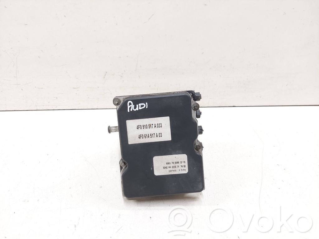 Audi A6 S6 C6 4F ABS Pump 