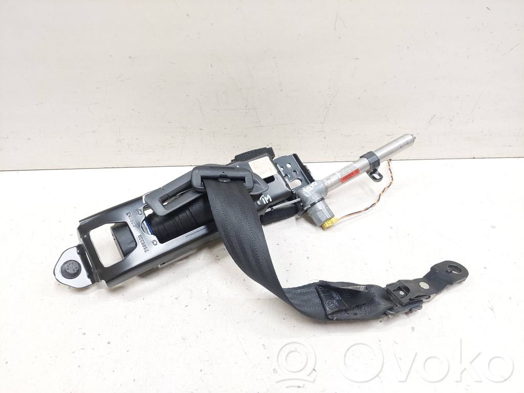 Volvo V50 Cinturón delantero 