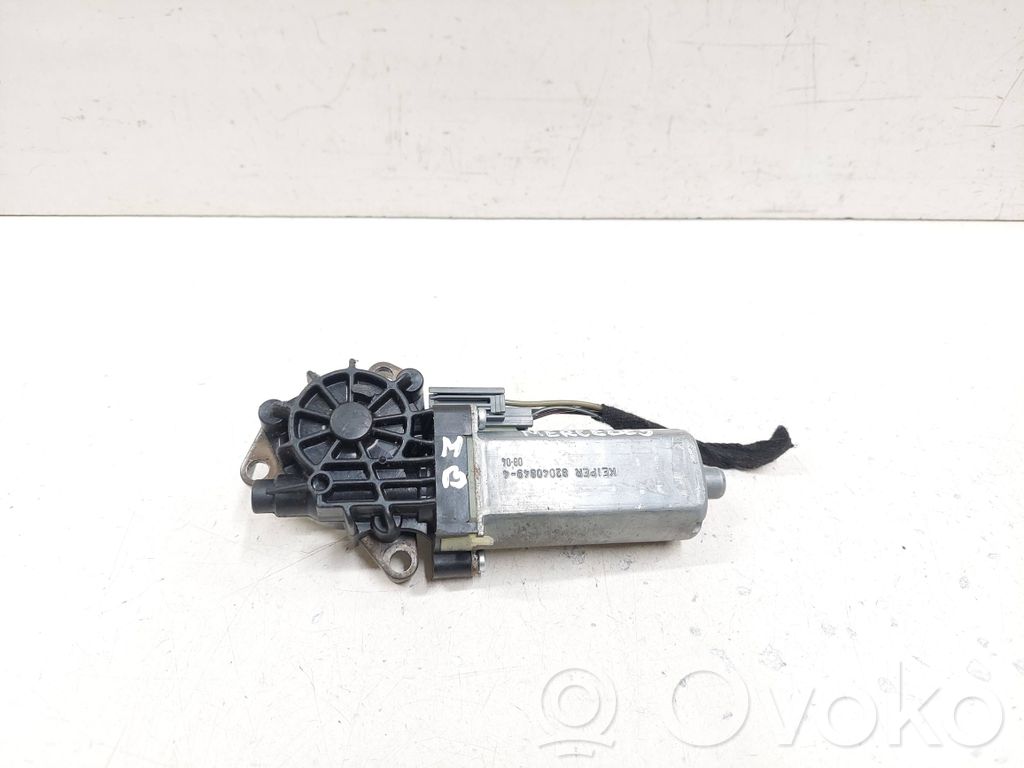 Seat adjustment motor   82040849,0390203003