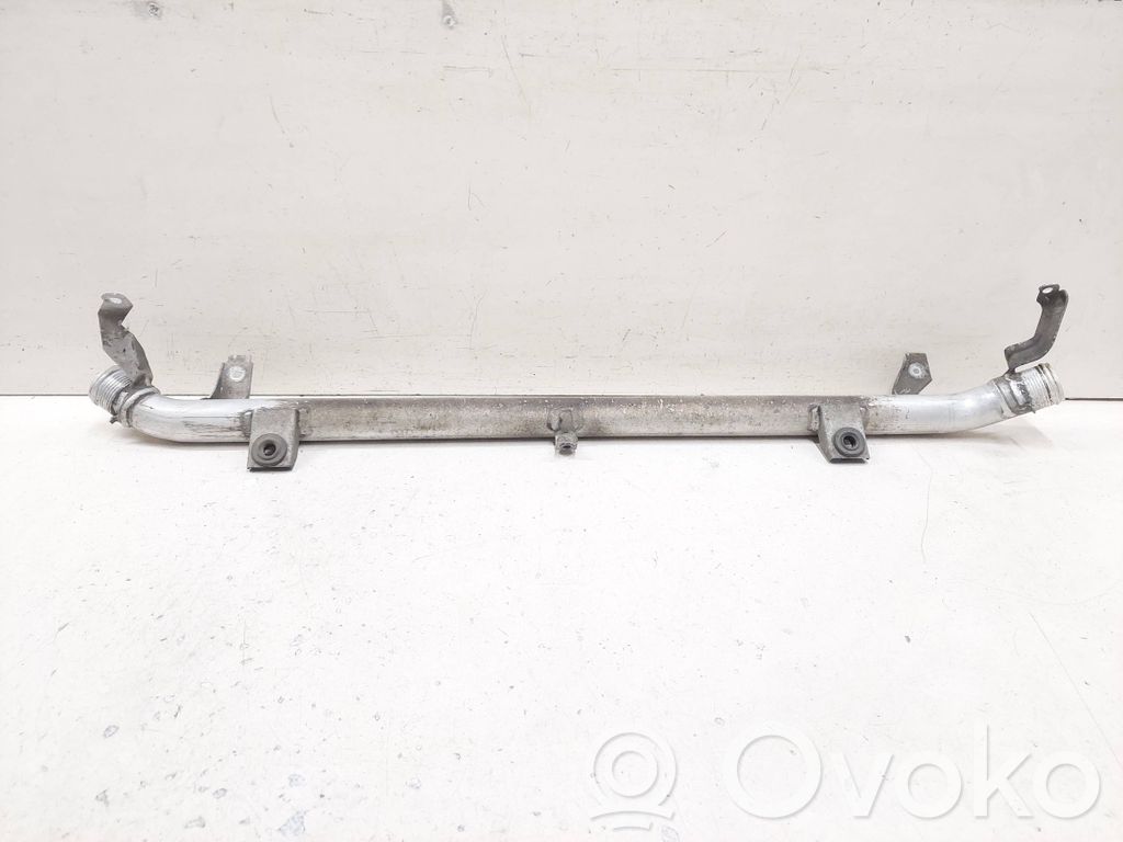 Audi A6 S6 C6 4F Tubo flessibile intercooler 