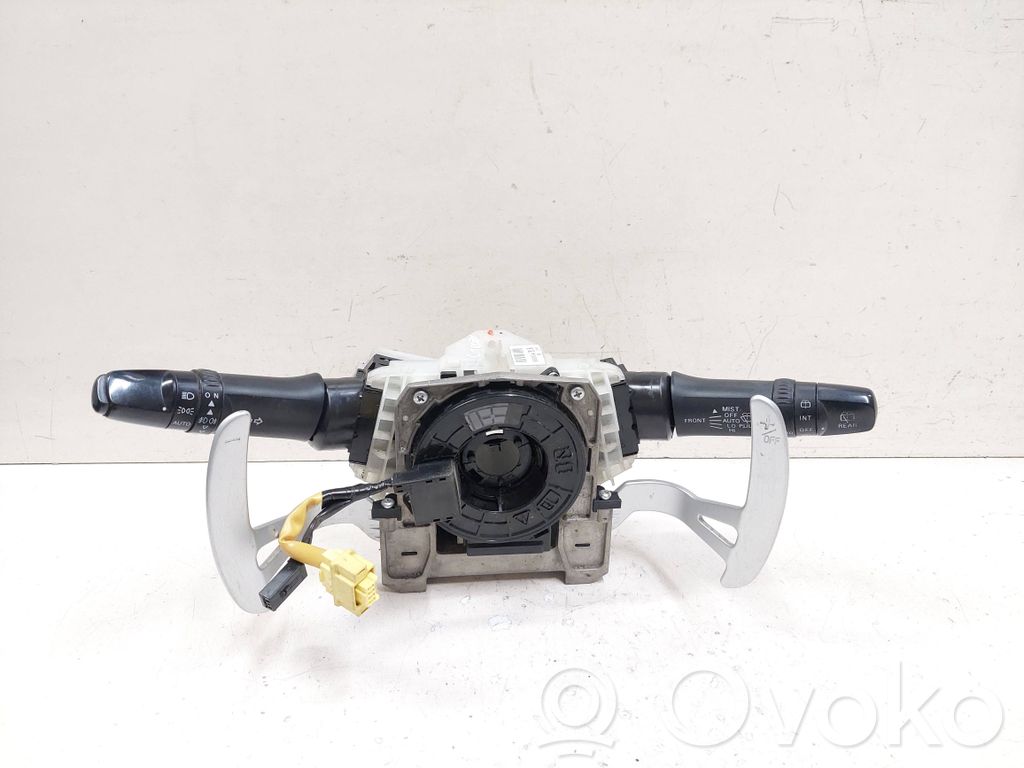 Citroen C-Crosser Bloc semnalizator și ștergător parbriz 