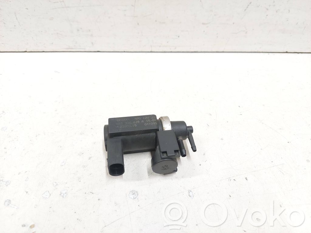 Zawór podciśnienia / Elektrozawór turbiny   059906628A,04T099,72290315
