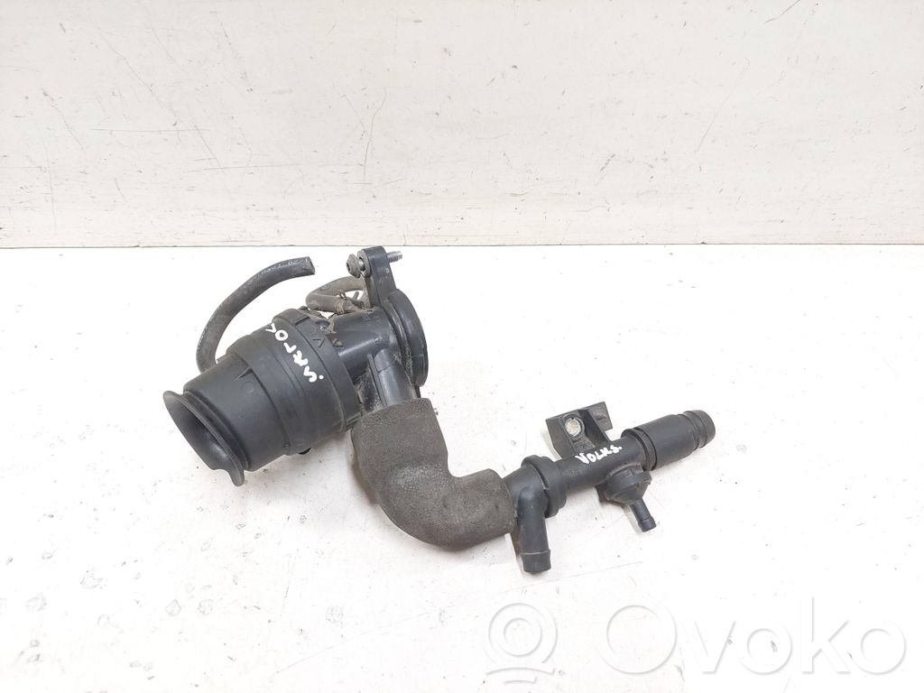 Volkswagen Golf VI Reniflard / tuyau reniflard d'huile 