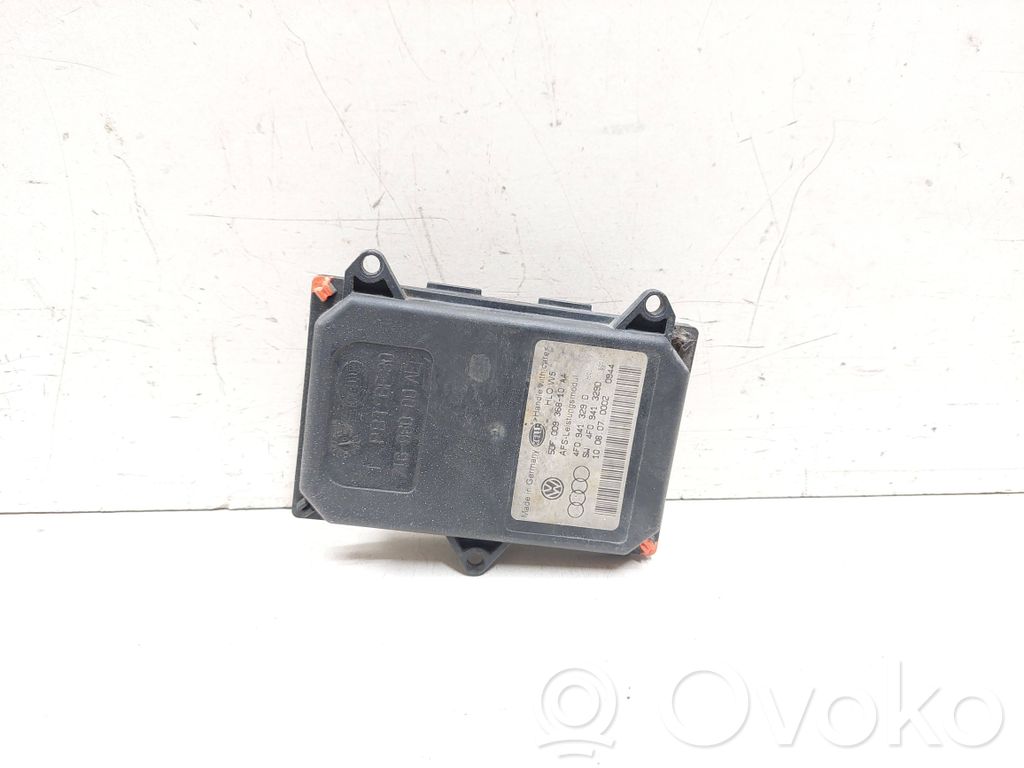 Audi A6 S6 C6 4F Headlight ballast module Xenon 