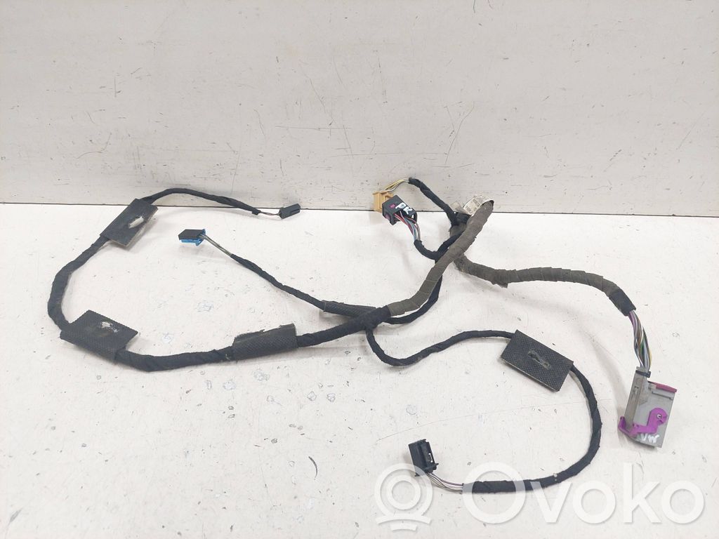 Volkswagen Golf Plus Cableado de puerta delantera 