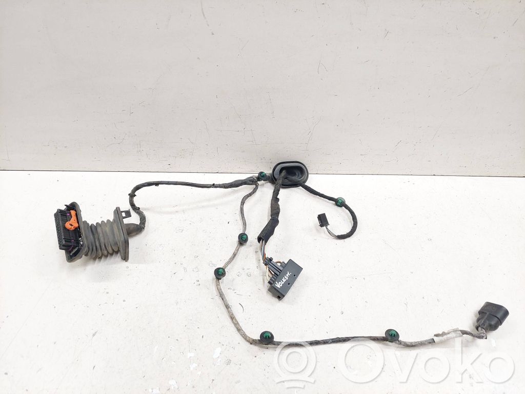 Volkswagen Golf Plus Cableado de puerta trasera 