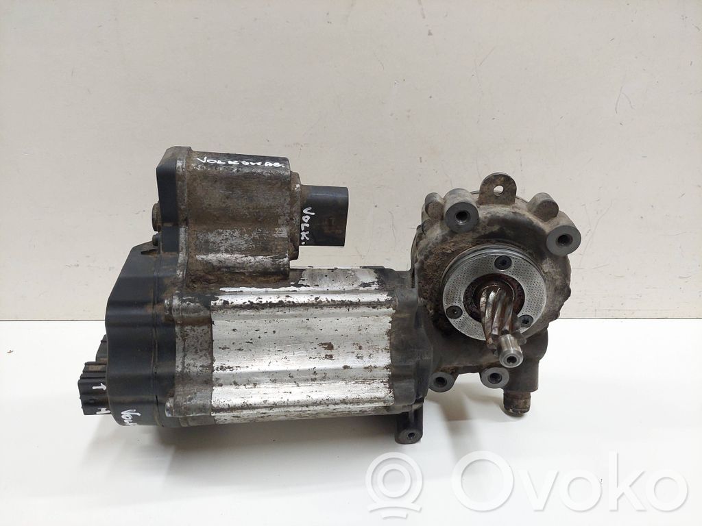 Volkswagen Touran I Steering rack electric part 