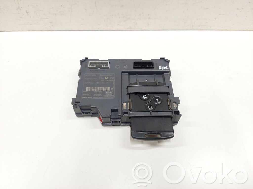 Renault Captur Ignition lock 