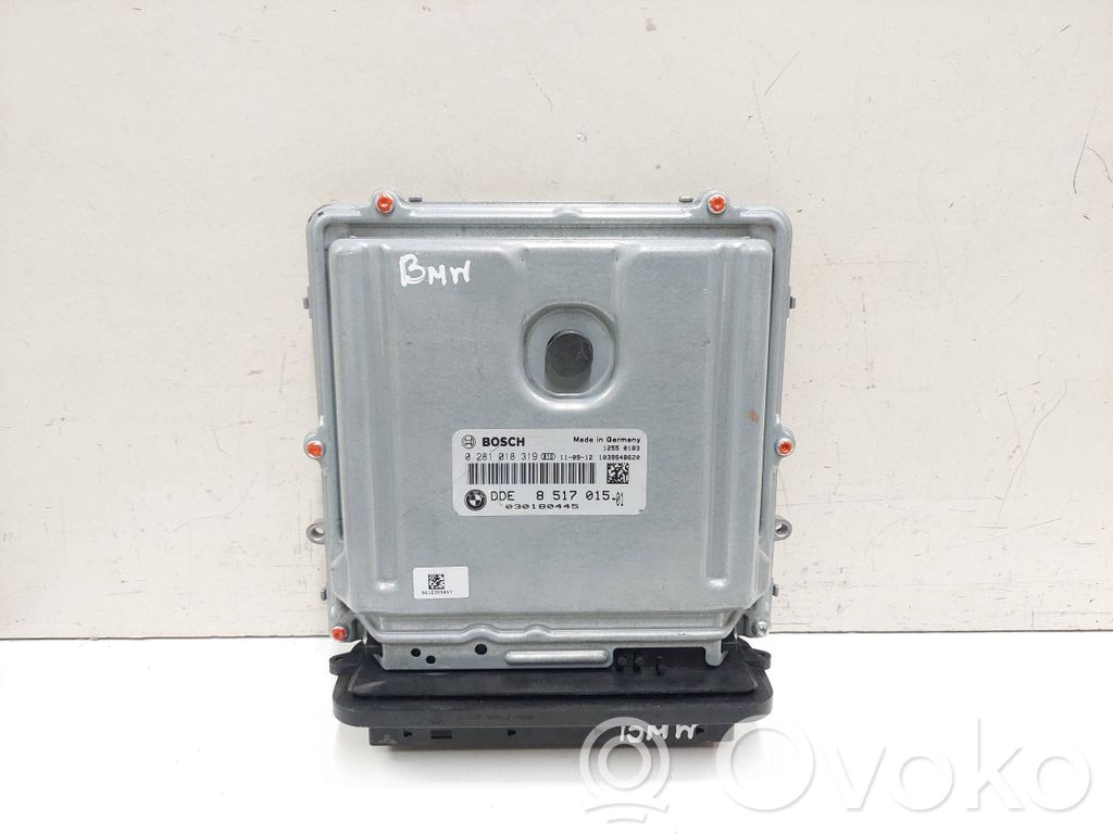 BMW X5 E70 Engine control unit/module 