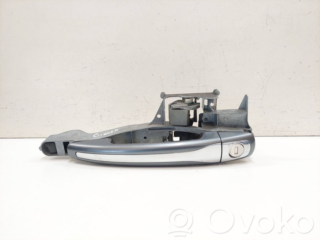 Citroen C5 Manecilla externa puerta delantera 