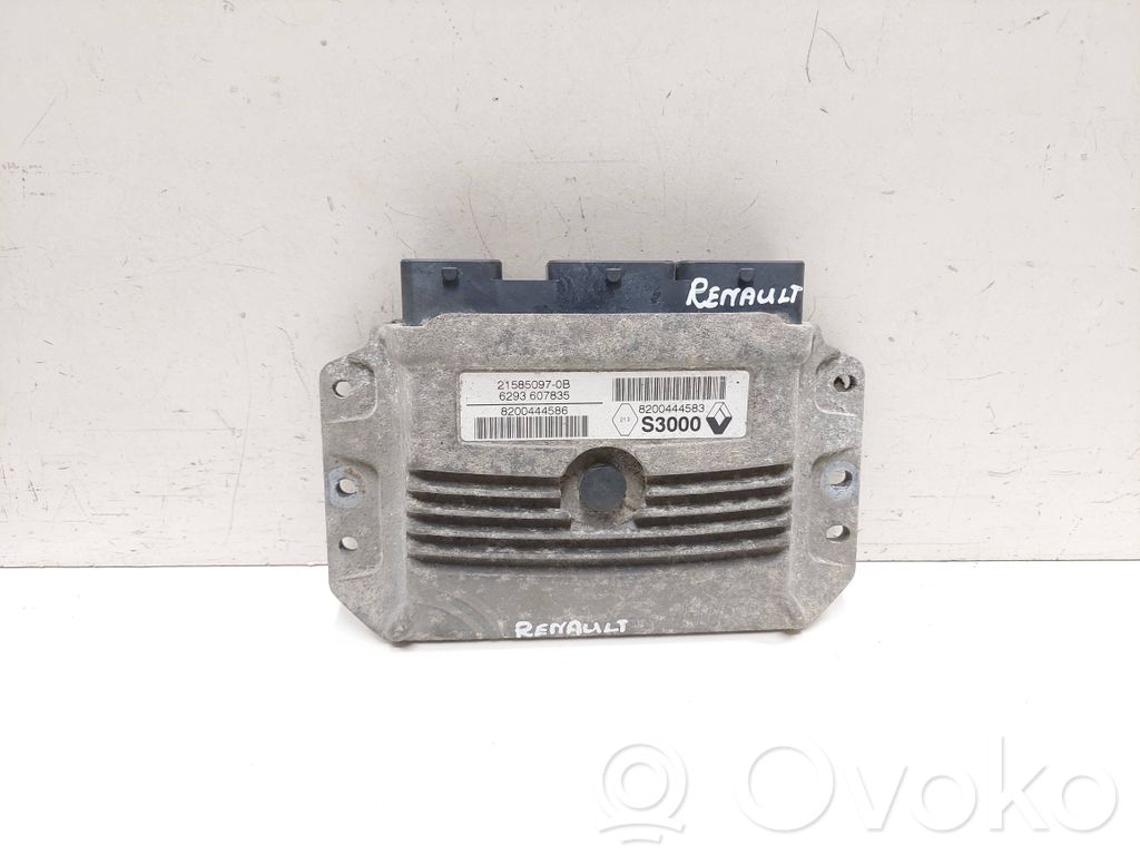 Renault Espace -  Grand espace IV Engine control unit/module 
