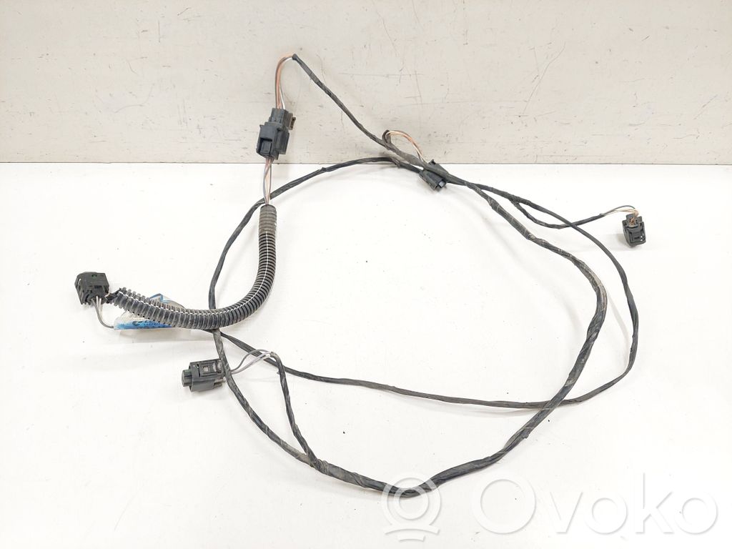 Renault Espace -  Grand espace IV Cableado del sensor de aparcamiento (PDC) 