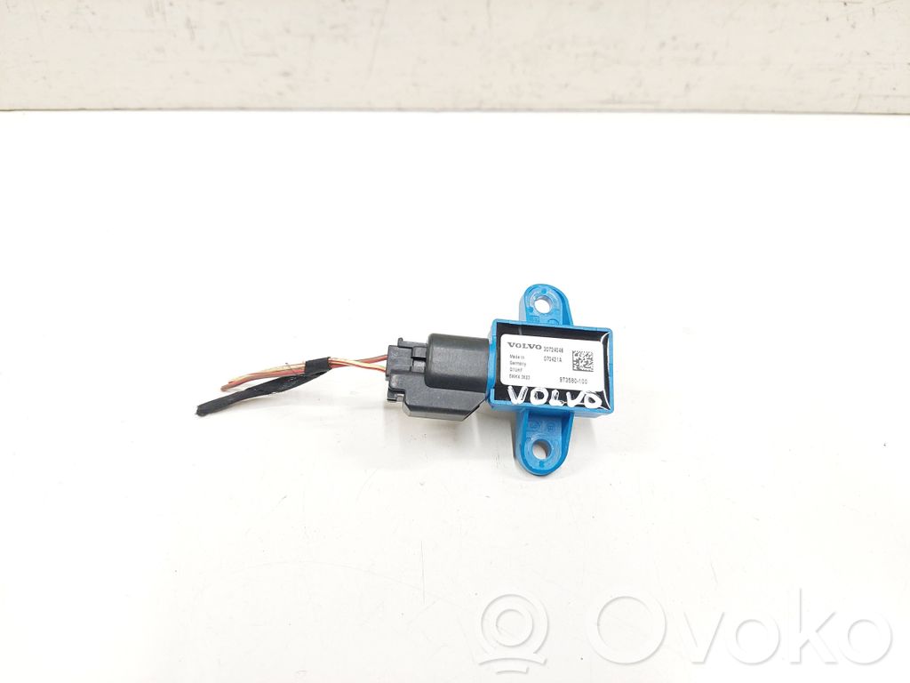 Airbagsensor Crashsensor Drucksensor   30724046,070421A,973580100,5WK43623