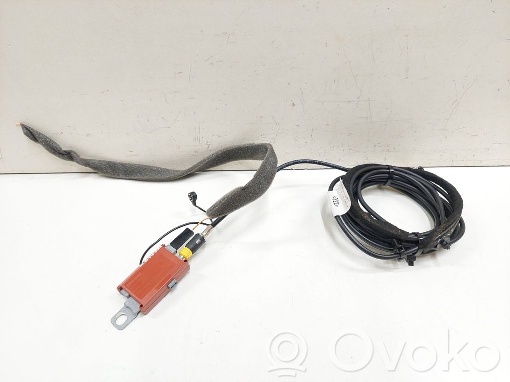 Renault Espace -  Grand espace IV Antenos stiprintuvas 