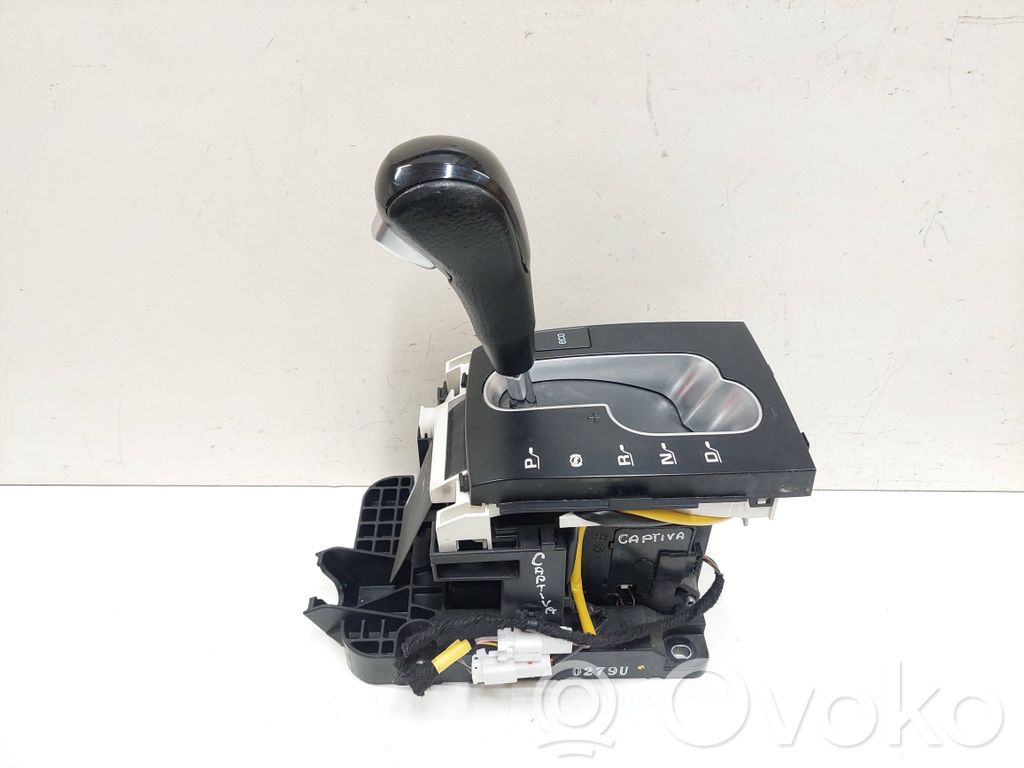 Chevrolet Captiva Selector caja de cambios 