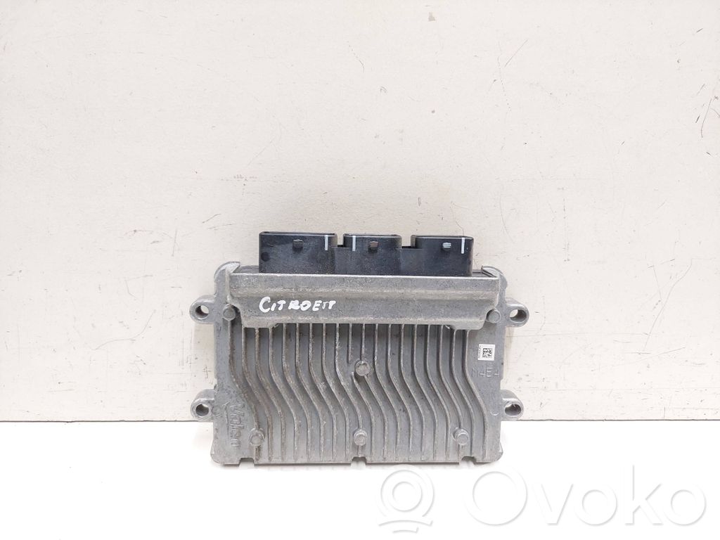 Citroen C3 Engine control unit/module 