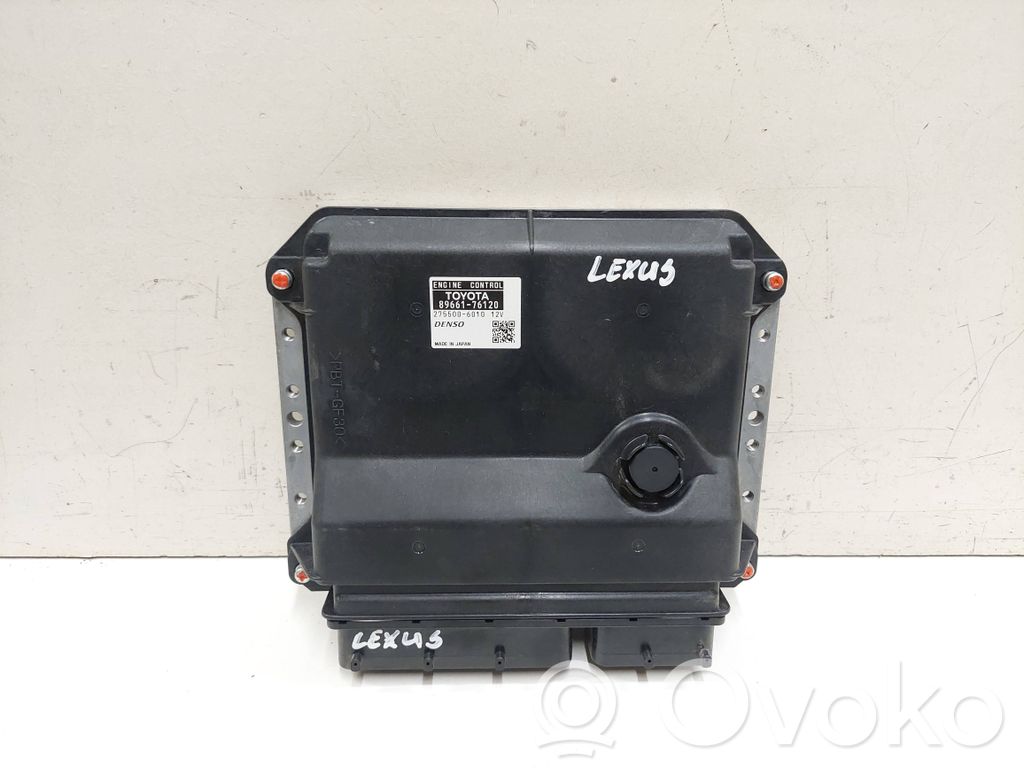Lexus CT 200H Engine control unit/module 