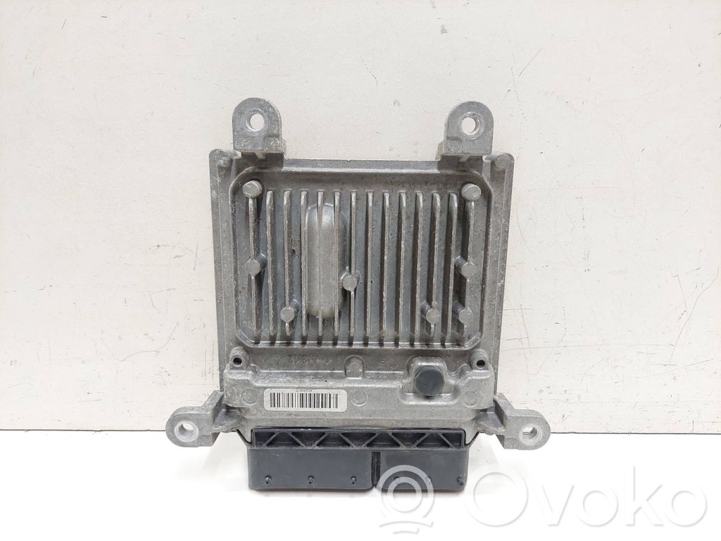 Mercedes-Benz Sprinter W906 Engine control unit/module 