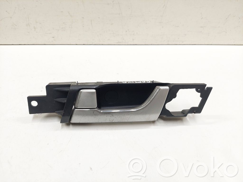 Chevrolet Captiva Front door interior handle 
