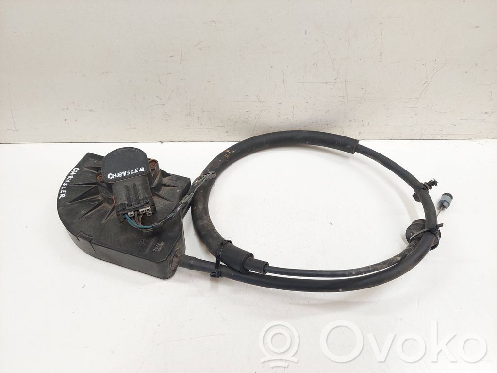 Chrysler PT Cruiser Acceleration sensor 