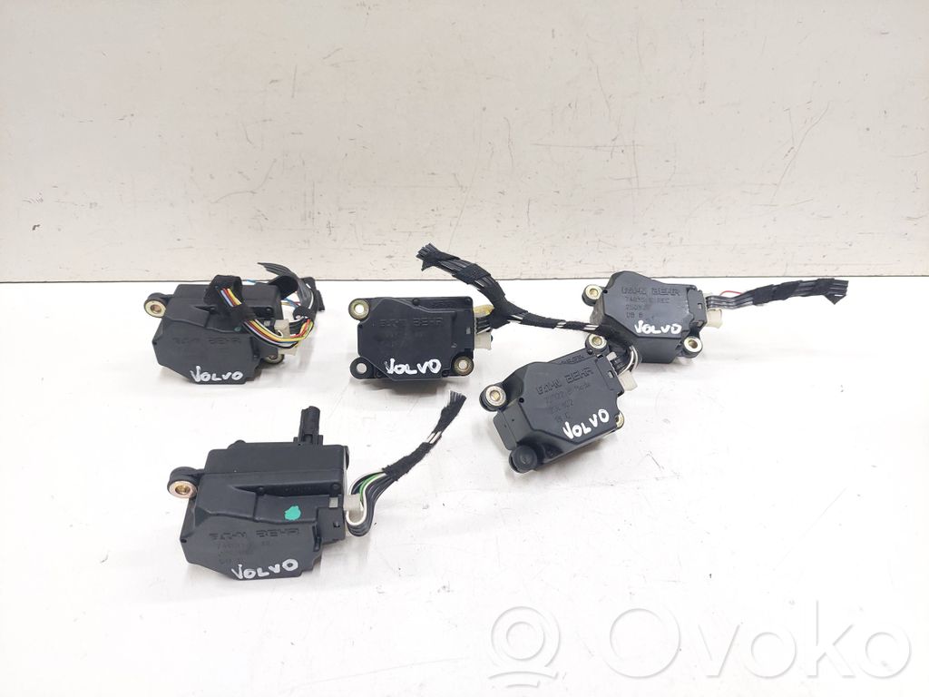 Volvo V70 Motor/actuator clapetă aer 