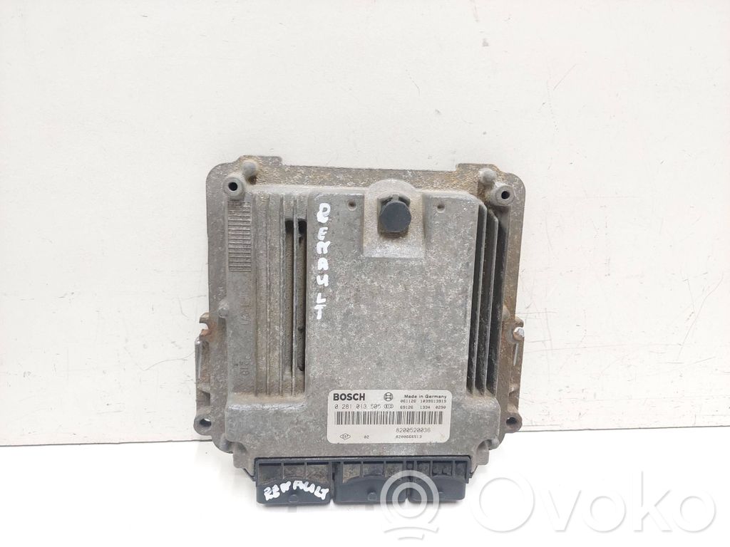 Renault Espace -  Grand espace IV Engine control unit/module 