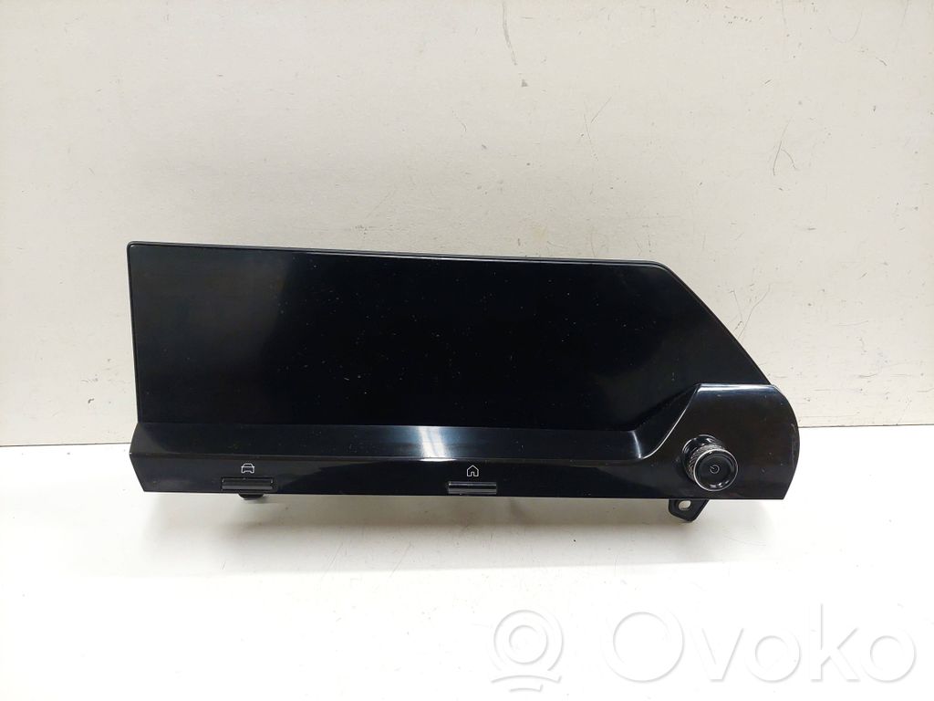 Citroen C4 III e-C4 Screen/display/small screen 