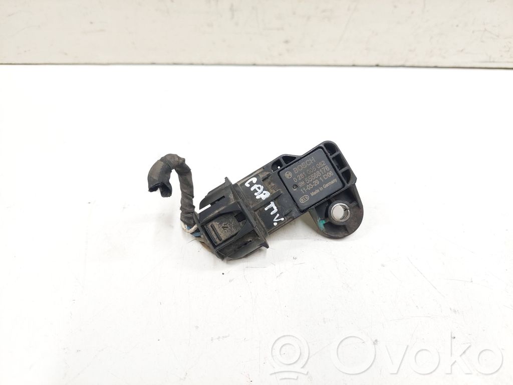 Chevrolet Captiva Luftdrucksensor 
