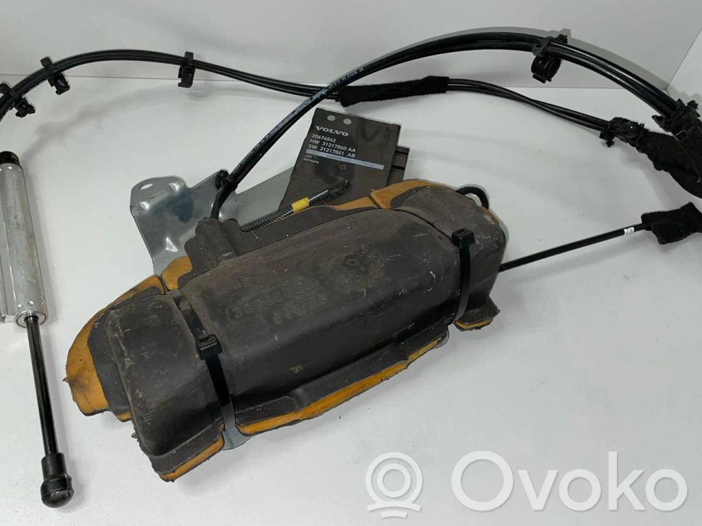 Volvo V70 Tailgate hydraulic set 