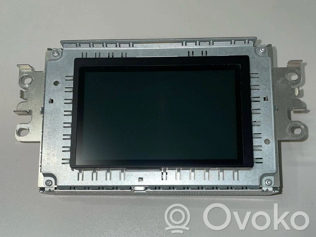 Volvo S80 Screen/display/small screen 