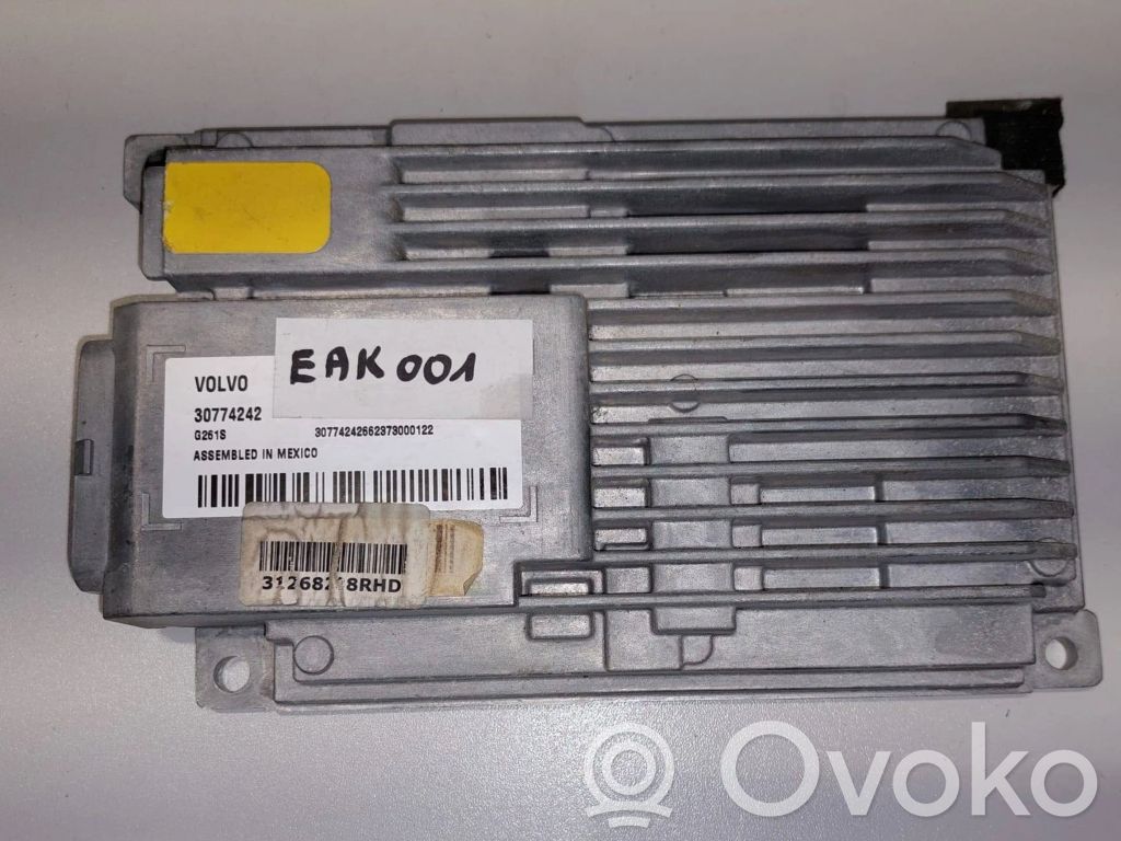 Volvo V70 Engine control unit/module 
