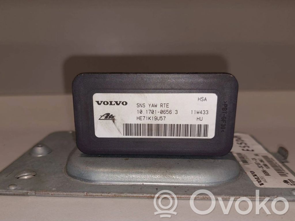Volvo V70 Sensor ESP de aceleración de frecuencia del intermitente 