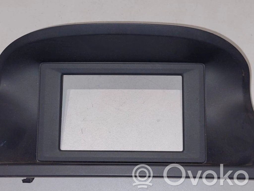 Volvo V70 Screen/display/small screen 