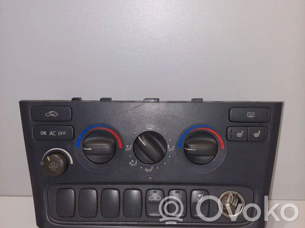 Volvo S80 Climate control unit 