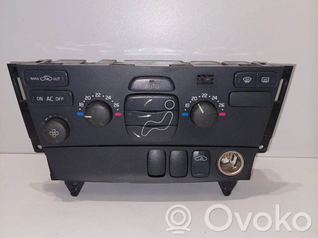 Volvo V70 Climate control unit 
