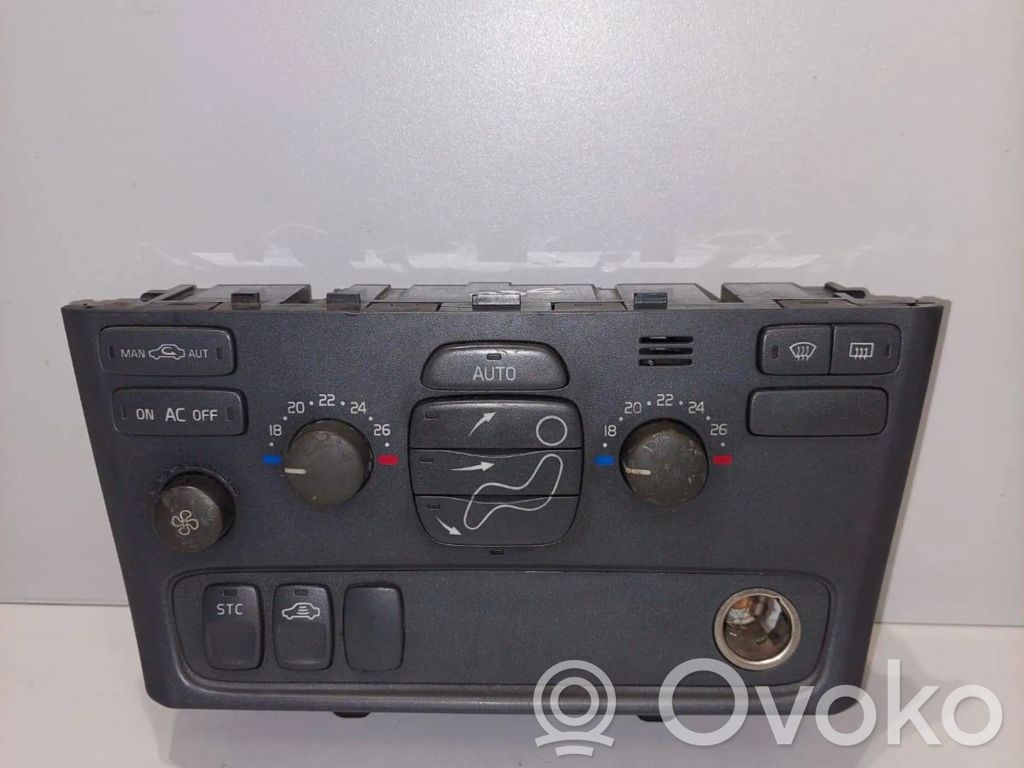 Volvo S80 Climate control unit 