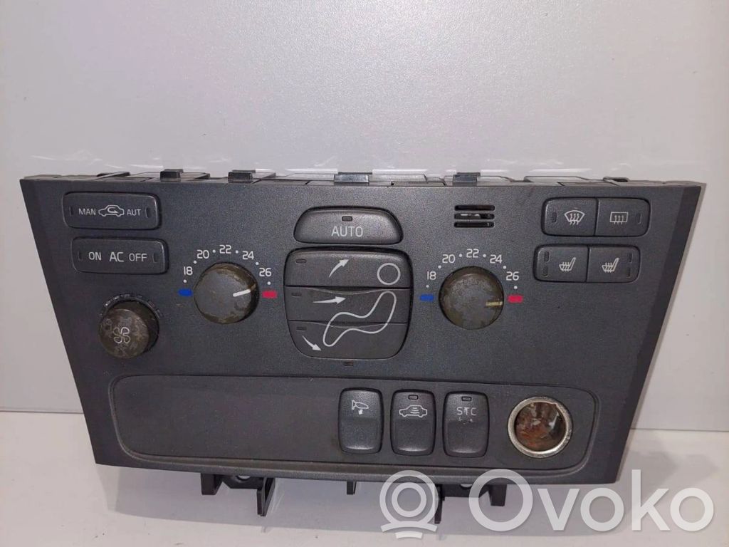 Volvo S60 Climate control unit 