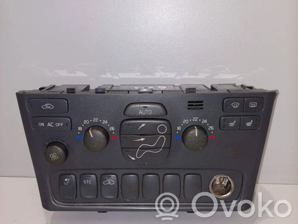 Volvo S80 Climate control unit 