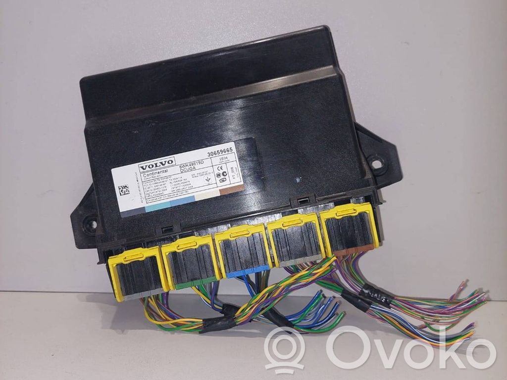 Volvo XC60 Module confort 