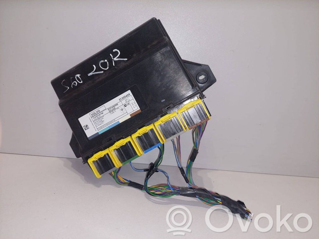 Volvo S60 Comfort/convenience module 