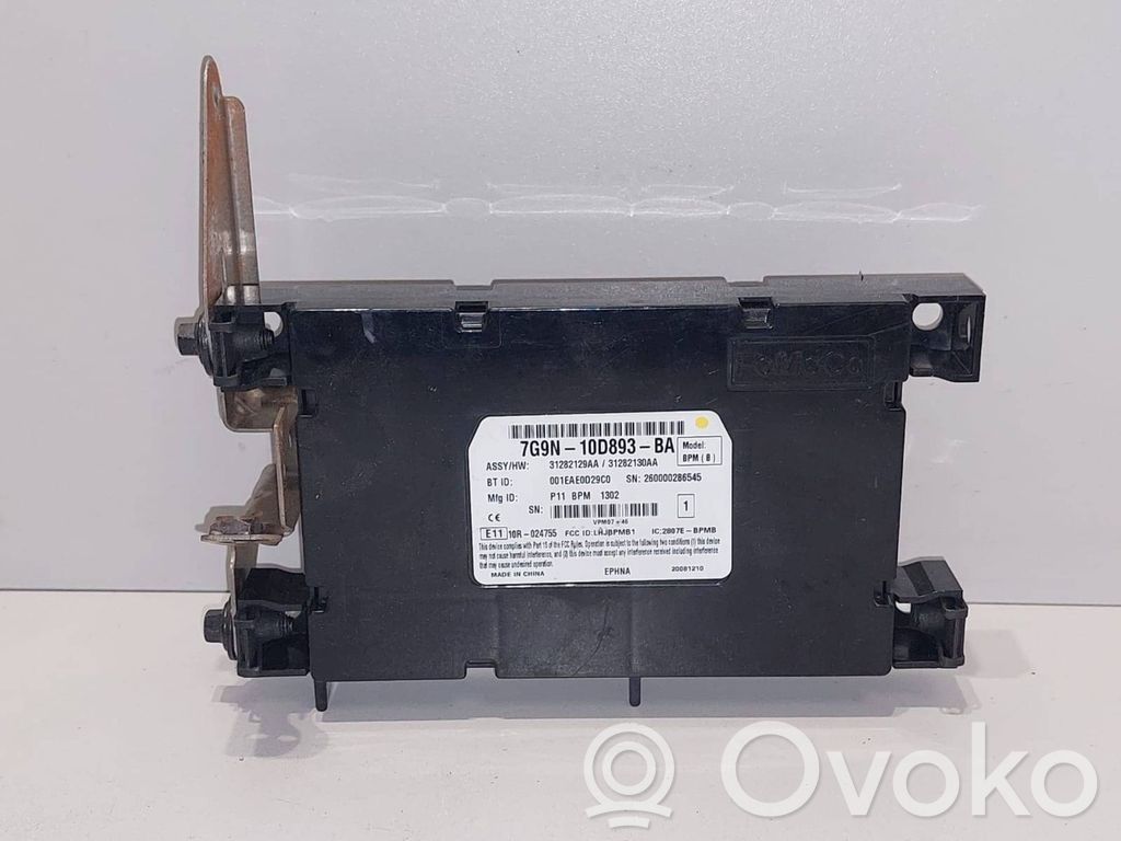 Volvo XC60 Bluetooth control unit module 