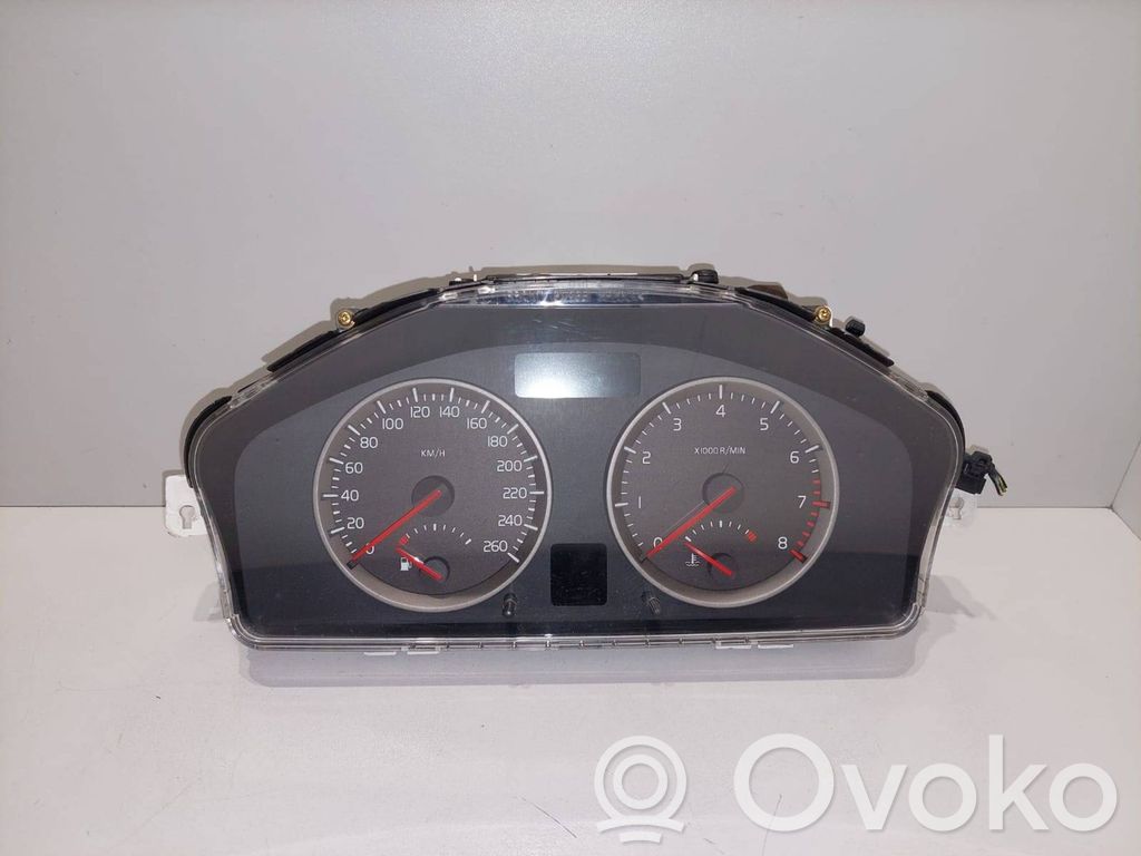 Volvo S40 Speedometer (instrument cluster) 