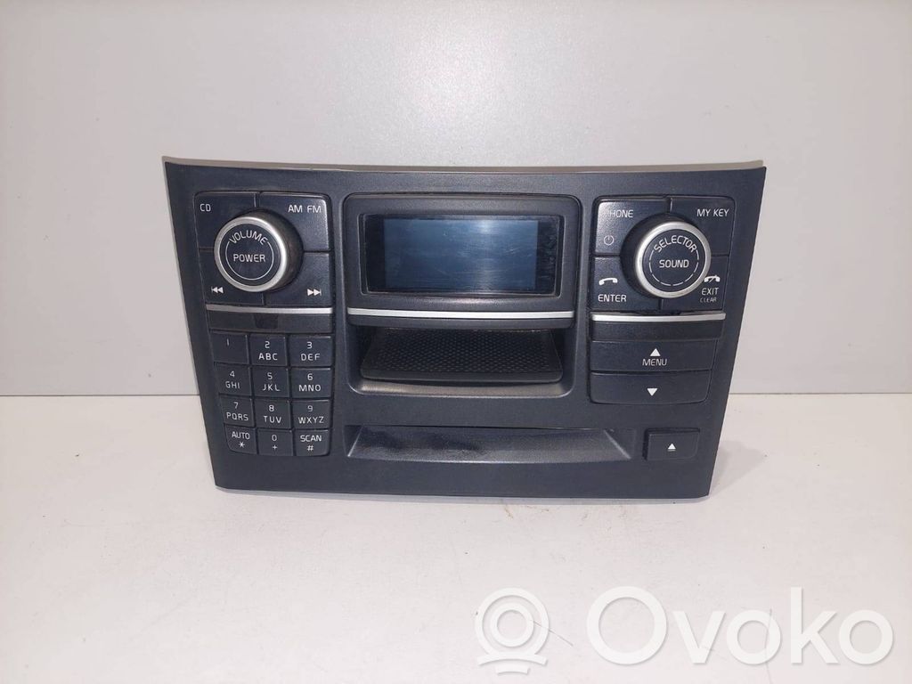 Volvo XC90 Radio/CD/DVD/GPS head unit 